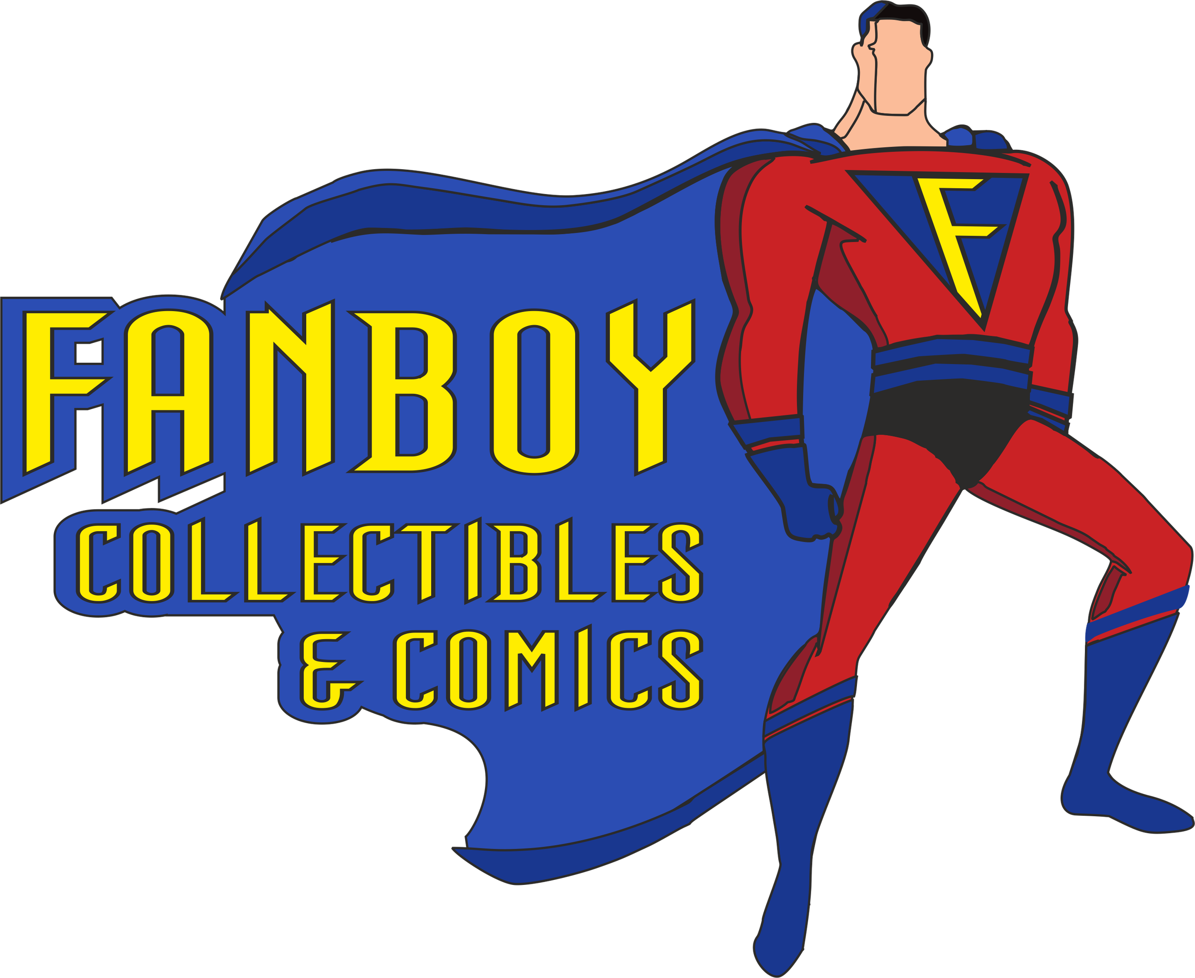 Home Fanboy Collectibles & Comics, Inc.